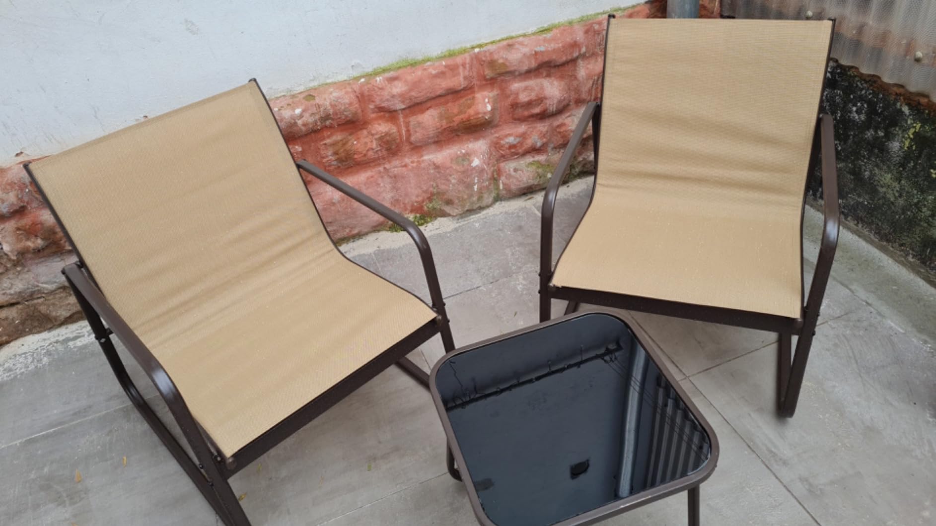 Perfekt für den kleinen Balkon