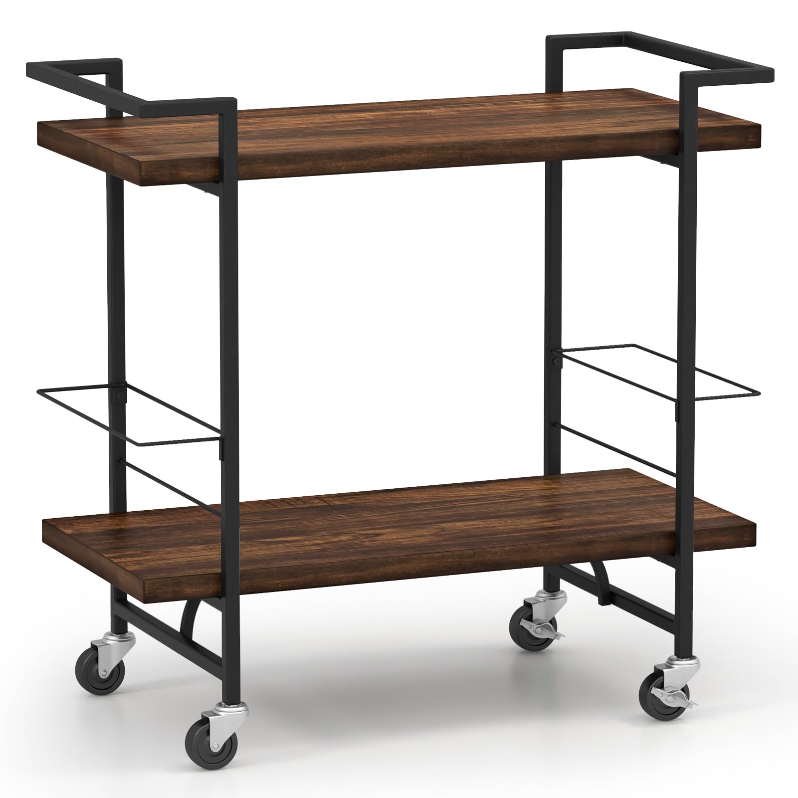 komfotteu-barwagen-braun-80x40-cm-auf-rollen-mit-flaschenhalter image 7