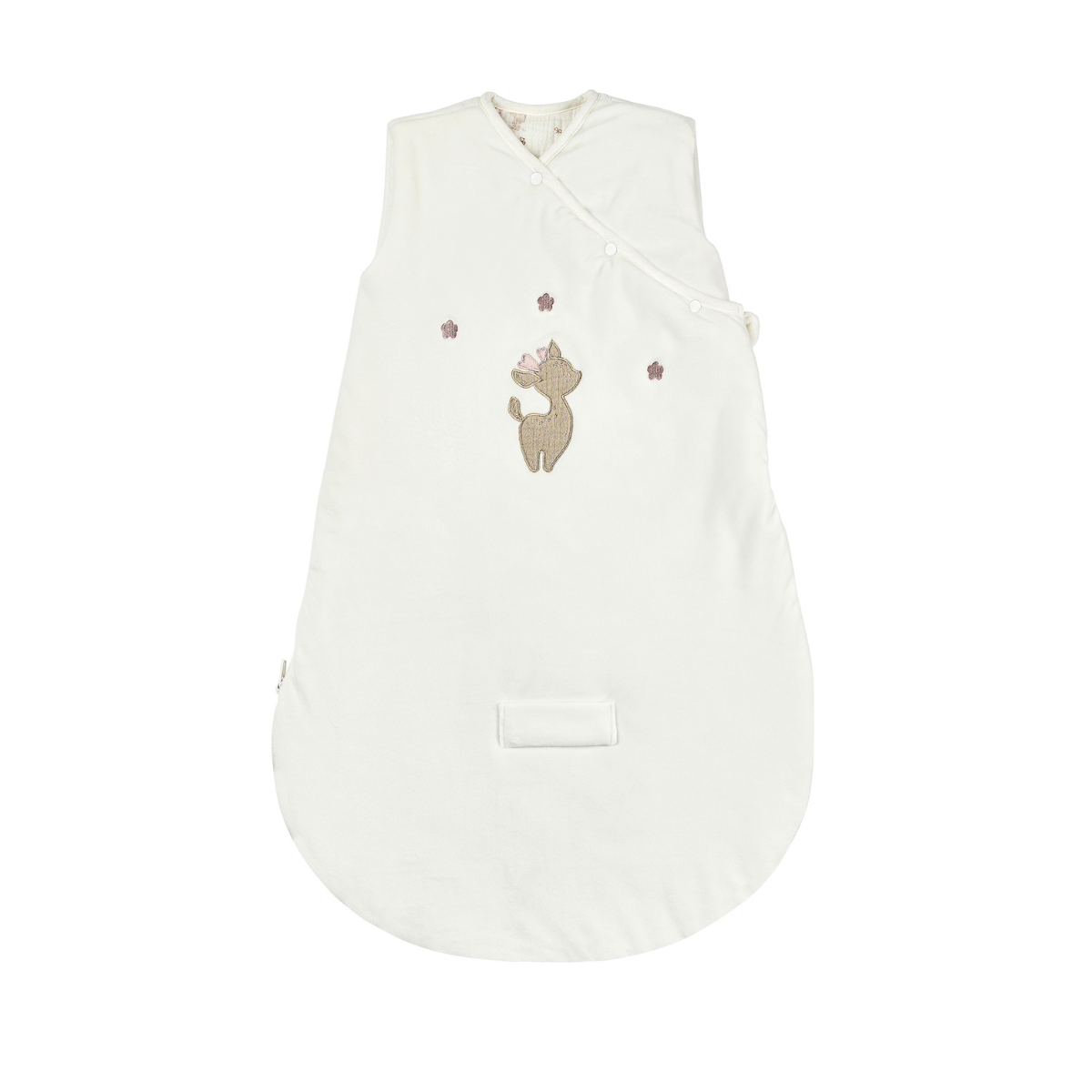 nattou-fanfan-babyschlafsack-70-cm-tog-2-5-wei-er-velours-ohne-rmel image 4