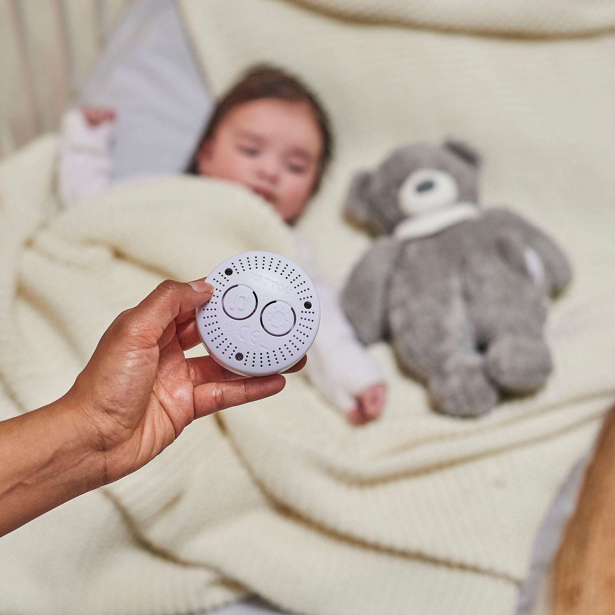 nattou-sleepy-nachtlicht-modul-ersatzteil-mit-spieluhr image 1