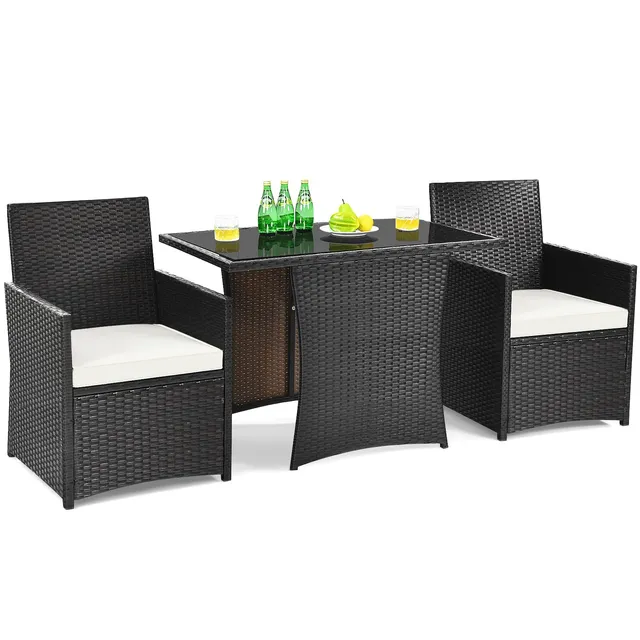komfotteu-rattanm-bel-set-3-teilig-mit-kissen-und-glastisch image 1