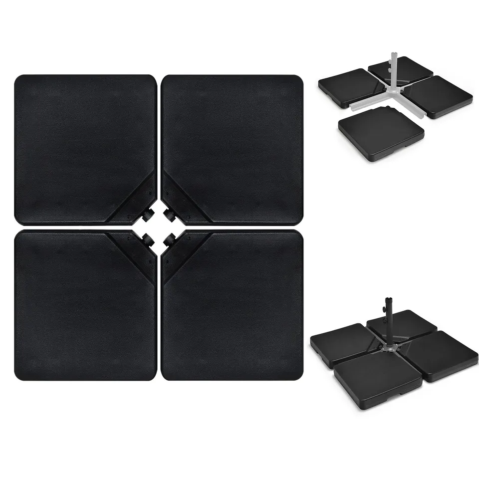 komfotteu-sonnenschirmst-nder-4-tlg-bef-llbar-modell-2 image 1