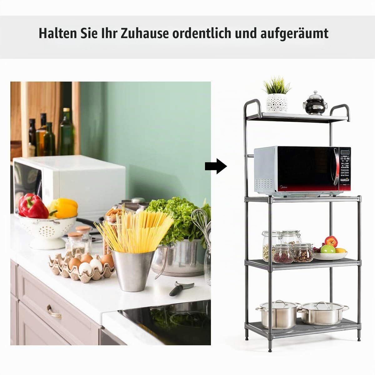 komfotteu-k-chenregal-metall-4-stufig-freistehend image 4