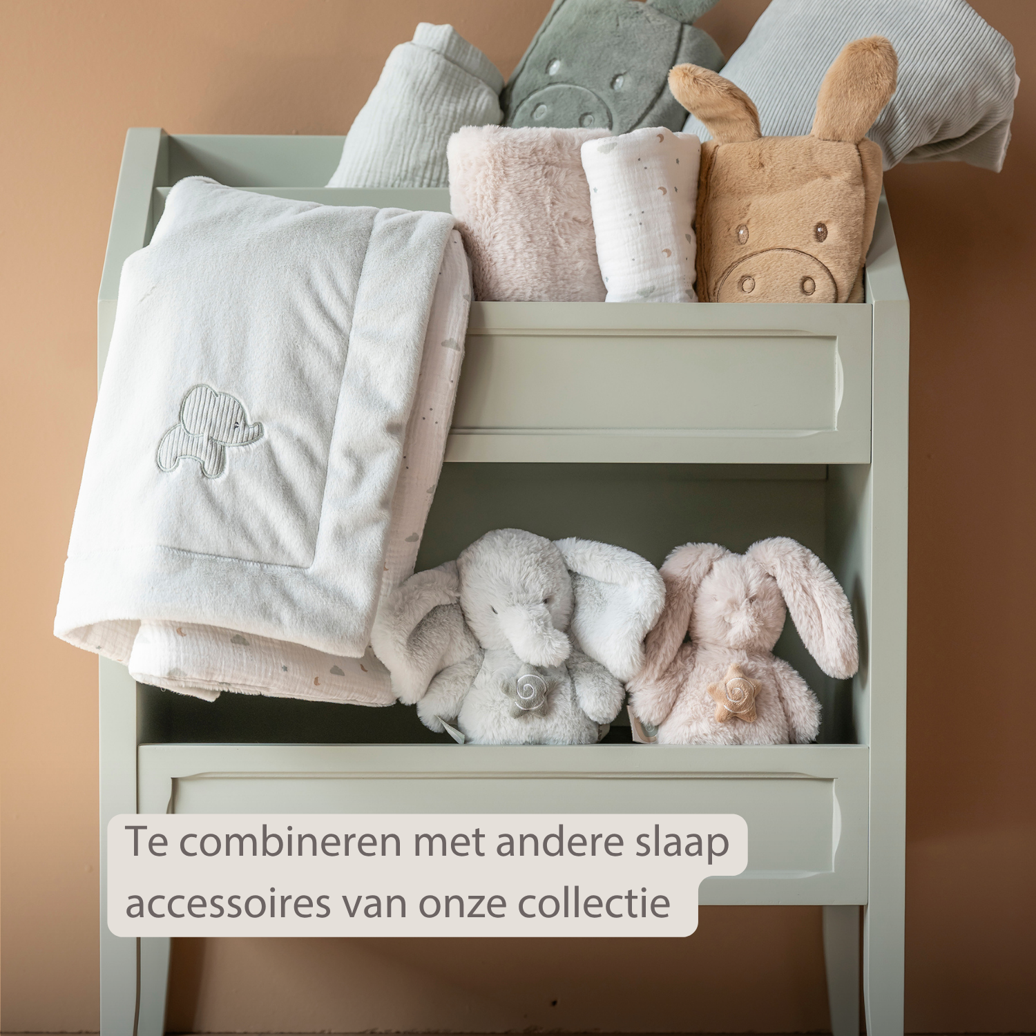 nattou-loulou-kuscheldecke-elefant-75-x-100-cm-lindengr-n image 8