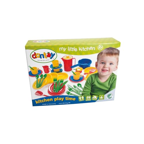 dantoy-kitchen-play-time-set-42-teilig-spielk-che image 8