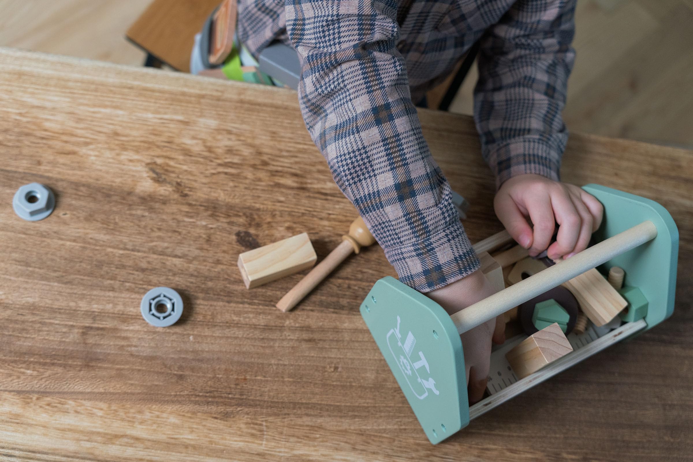 dantoy-werkzeugkiste-aus-holz-f-r-kinder-mit-zubeh-r-rollenspiel-ab-3-jahre image 7