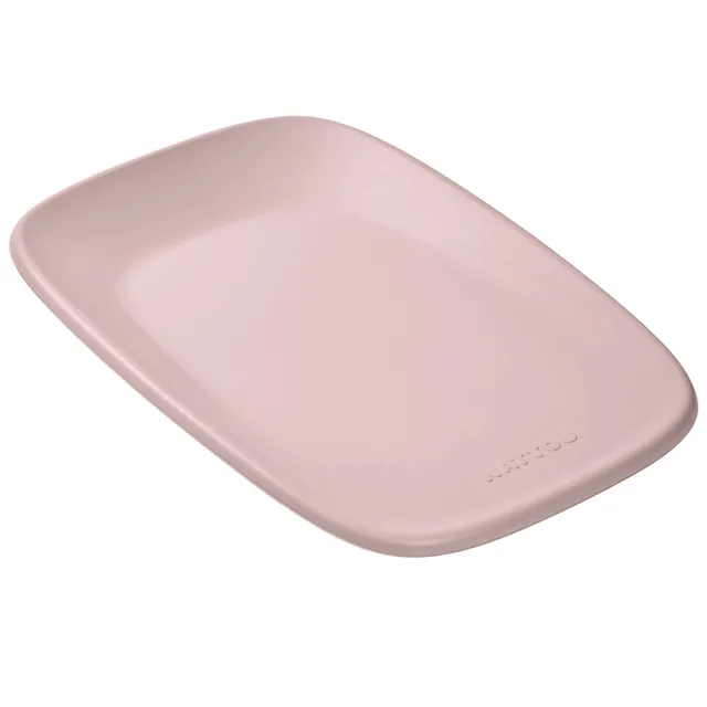 nattou-softy-wickelauflage-50-x-70-cm-wickelunterlage-altrosa image 1