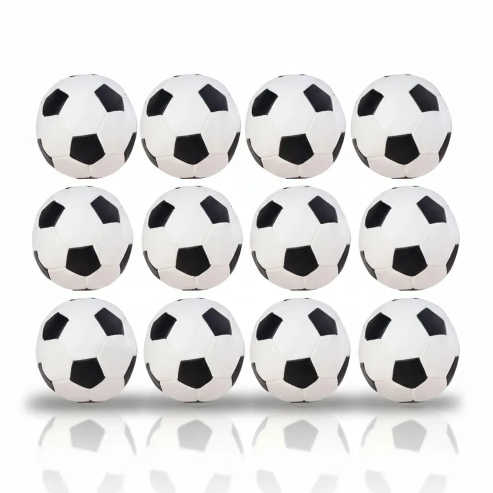 alldoro-softball-10-cm-schaumstoffball-12er-set-indoor-outdoor image 1
