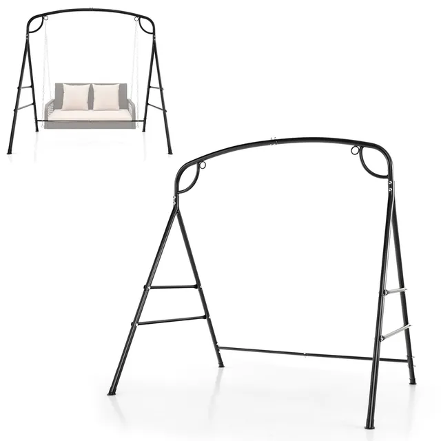 komfotteu-schaukelgestell-a-form-metall-300-kg-modell-1 image 1
