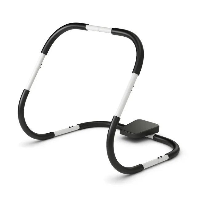 komfotteu-ab-trainer-bauchmuskeltrainer-mit-kopfst-tze-stahl-100-kg image 1