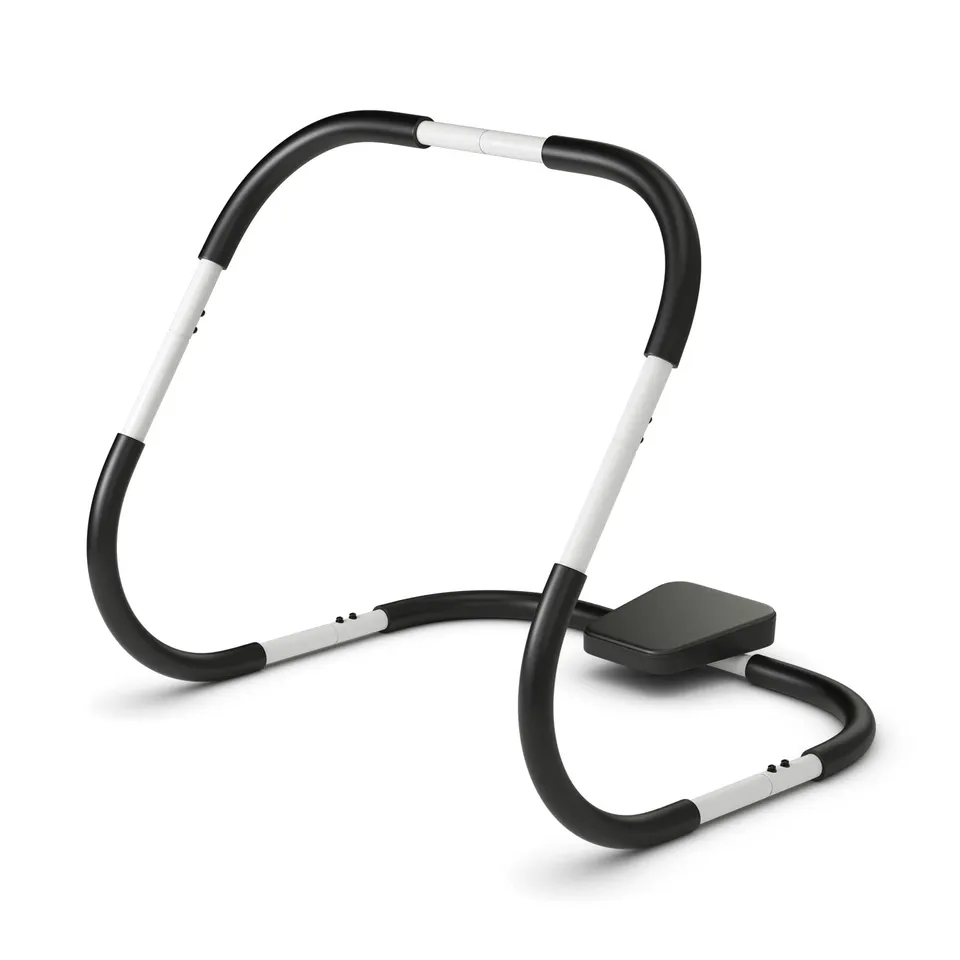 komfotteu-ab-trainer-bauchmuskeltrainer-mit-kopfst-tze-stahl-100-kg image 1
