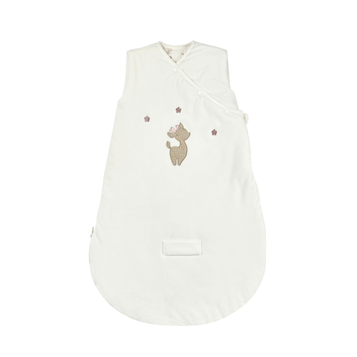 nattou-fanfan-babyschlafsack-70-cm-tog-2-5-wei-er-velours-ohne-rmel image 7