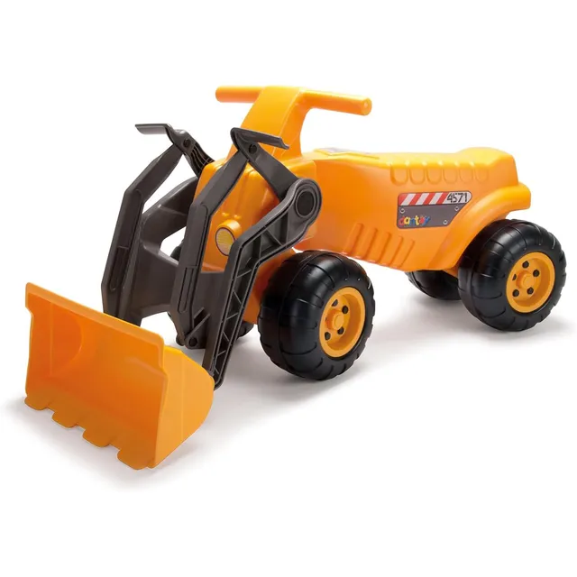 dantoy-giant-excavator-sitzbagger-rutschfahrzeug-bis-50-kg image 1