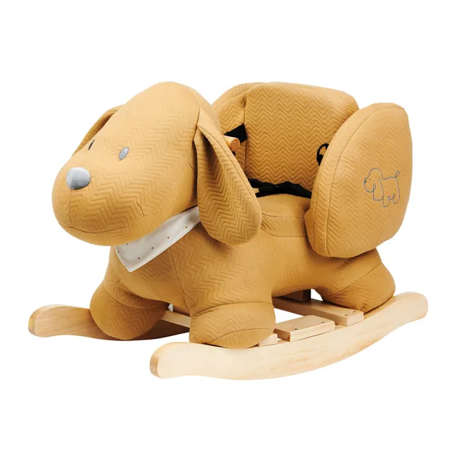 nattou-schaukelpferd-hund-charlie-schaukeltier image 1