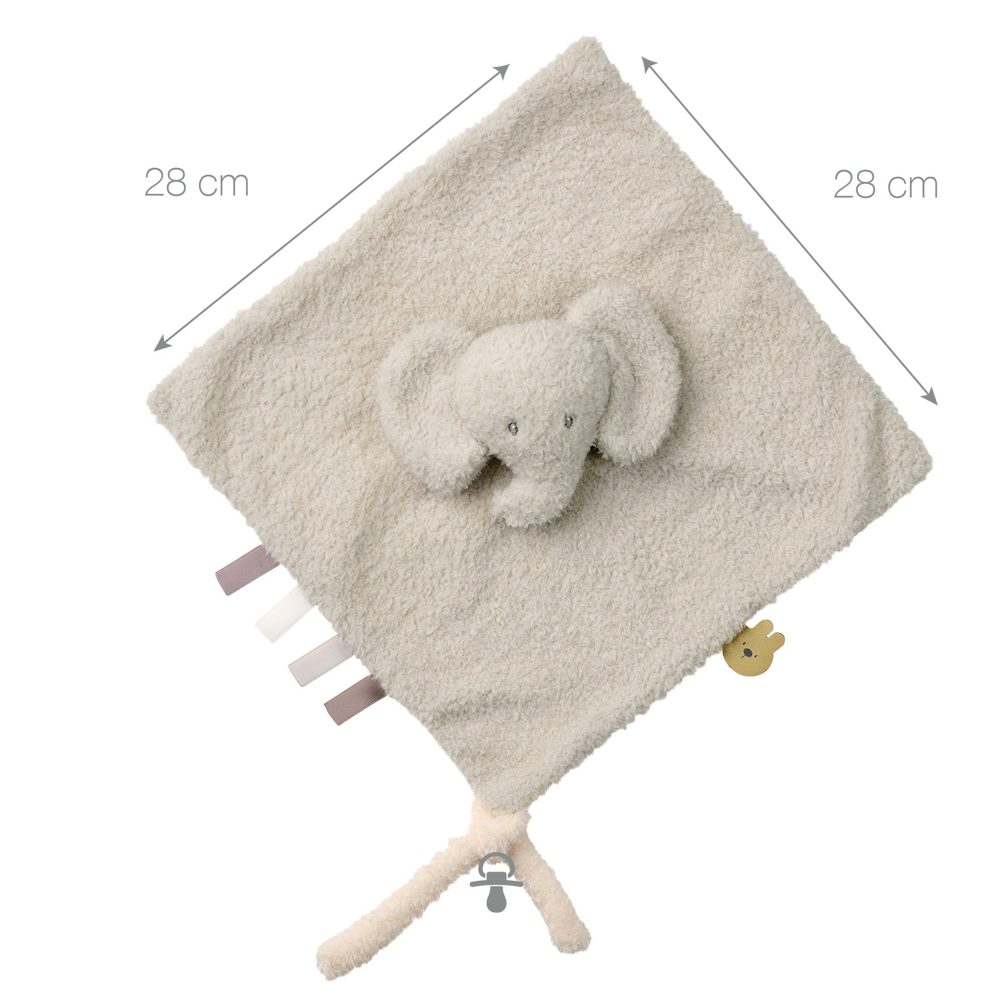 nattou-teddy-schnuffeltuch-doudou-elefant image 7