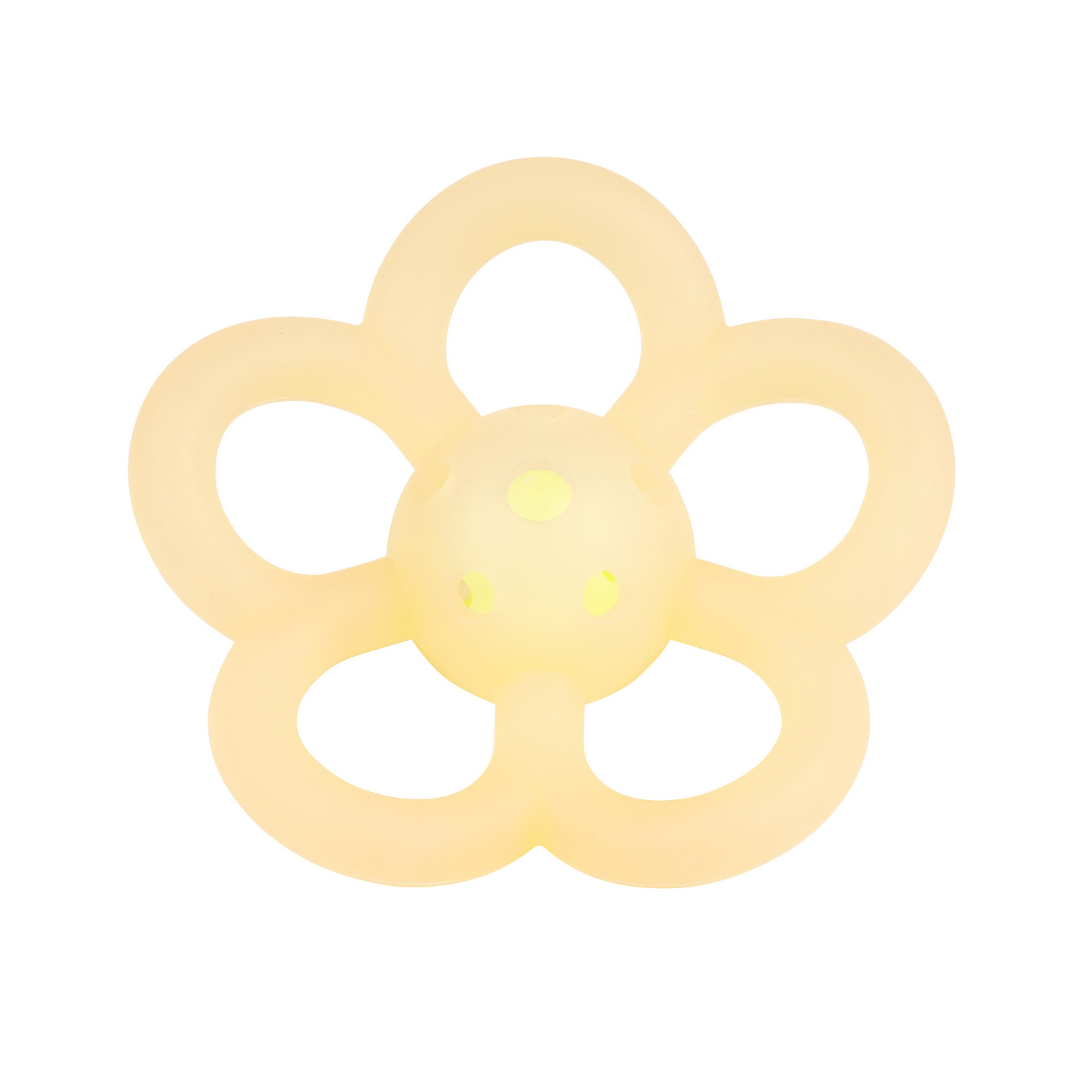 nattou-silikon-rassel-blume-10-cm-gelb image 8