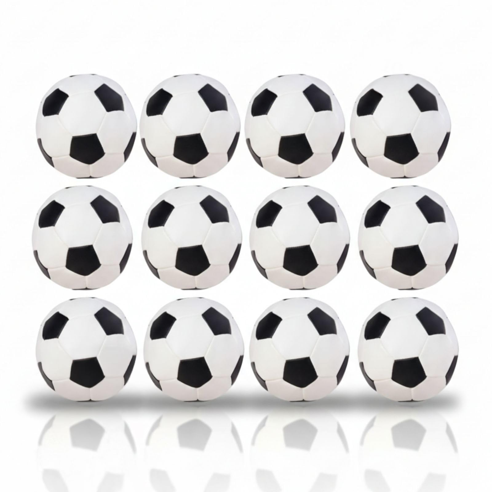 alldoro-softball-10-cm-schaumstoffball-12er-set-indoor-outdoor image 1