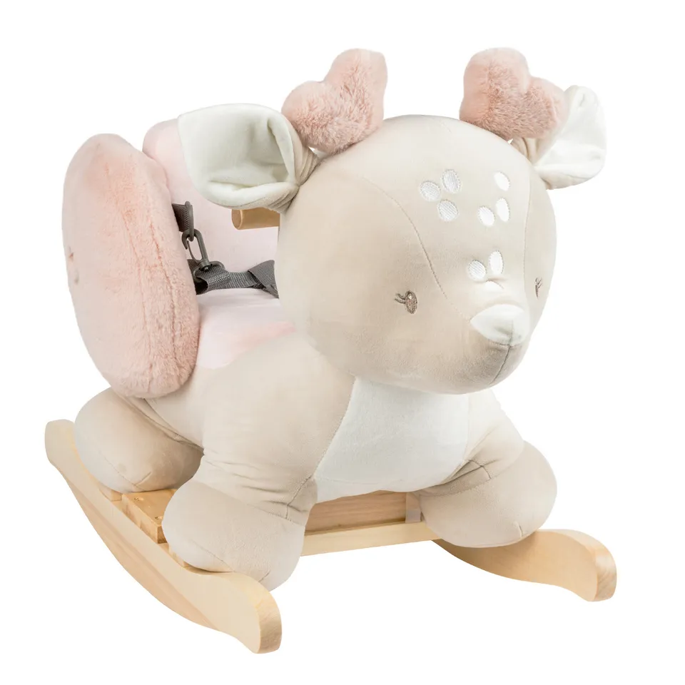 nattou-fanfan-schaukelpferd-reh-beige image 1