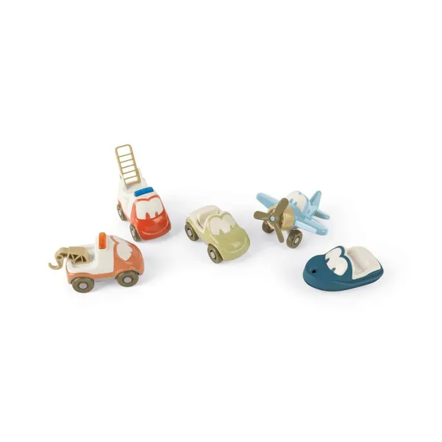 dantoy-bio-funcars-set-5652-mini-autos image 1