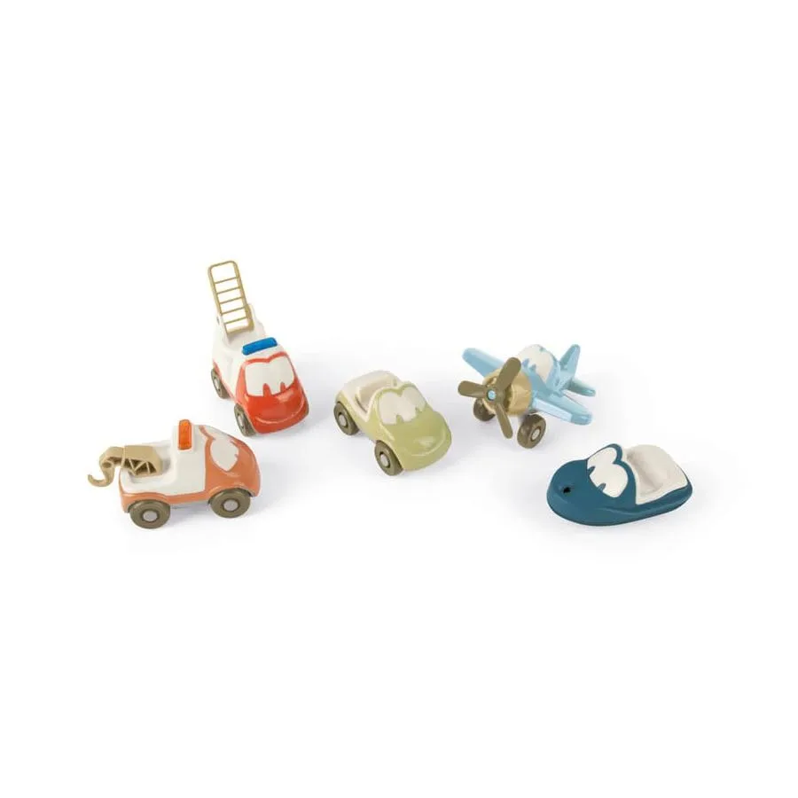 dantoy-bio-funcars-set-5652-mini-autos image 1