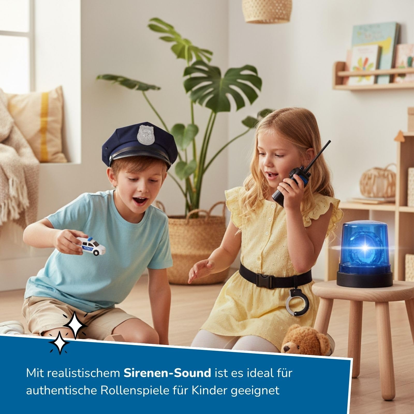 alldoro-spielzeug-blaulicht-mit-sound-led-licht-lautlos-funktion image 4