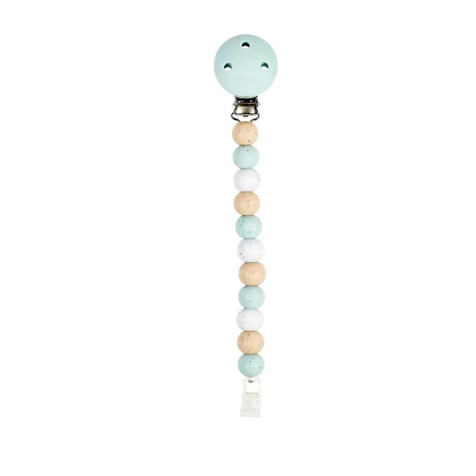 nattou-silikon-schnullerkette-21-cm-multi-gr-n image 1