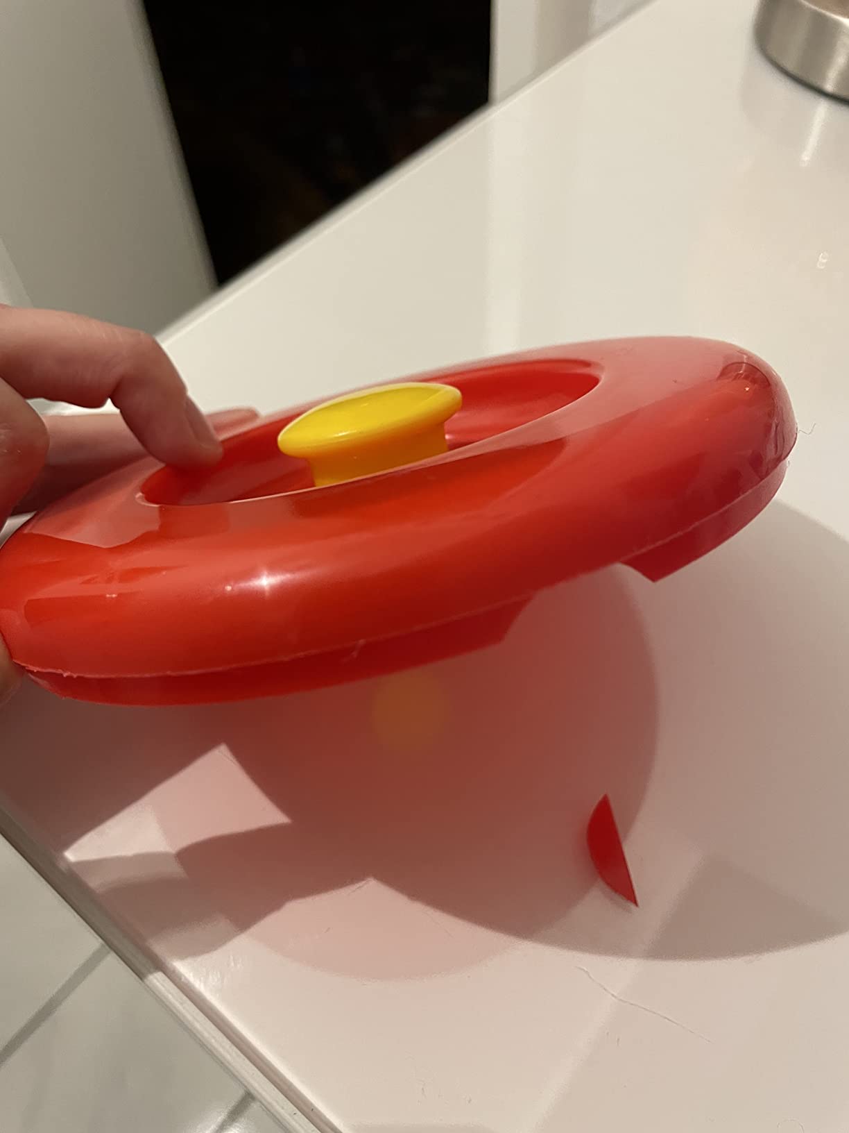 Lieblingsspielzeug im Sandkasten