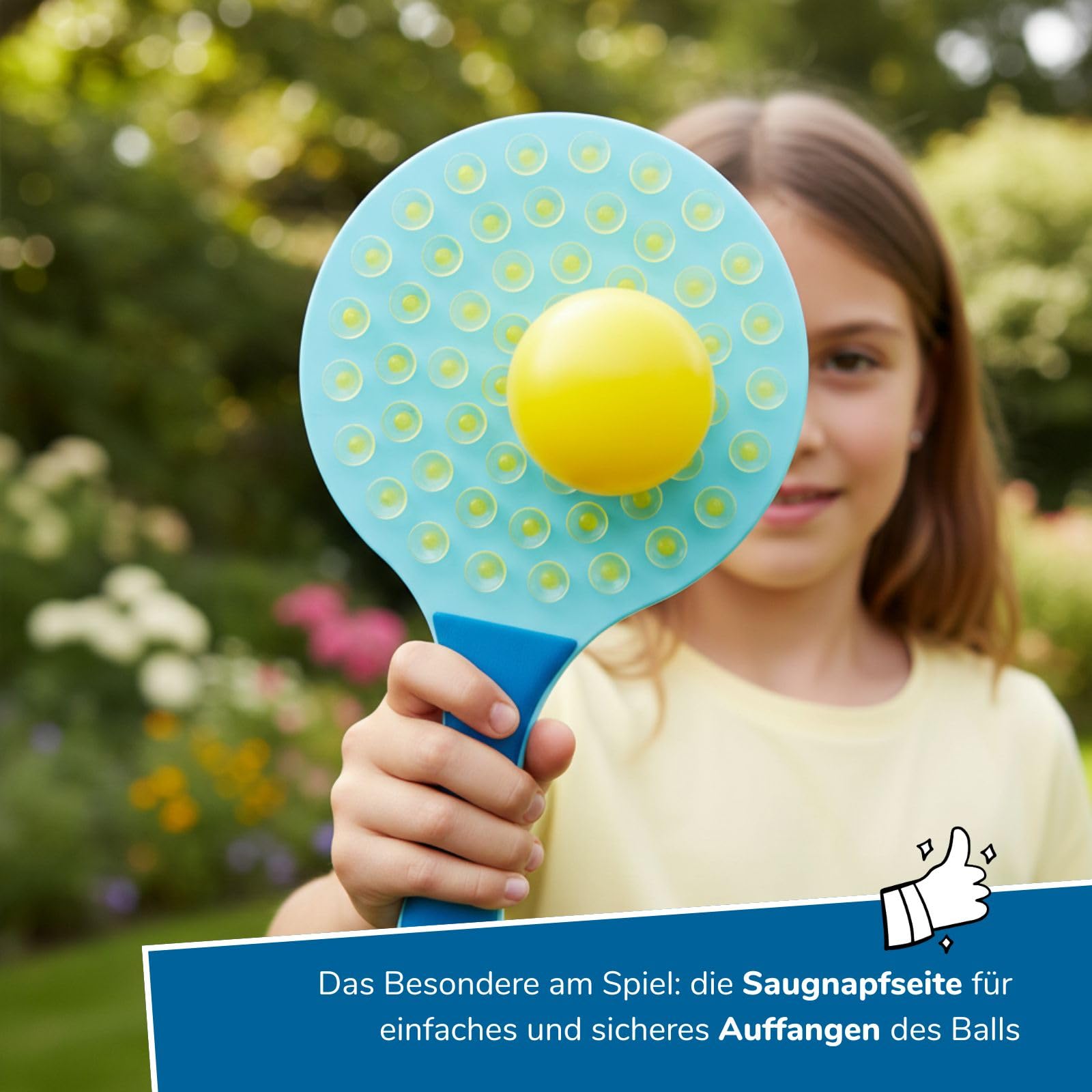 alldoro-2-in-1-beachball-set-schl-ger-2-b-lle image 3