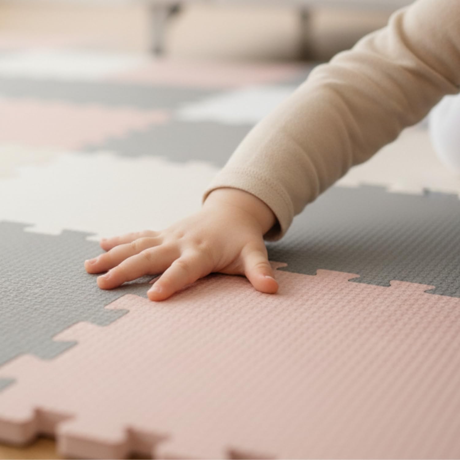 littletom-spielmatte-baby-puzzlematte-pastell-36-matten-30x30-cm-180x180-cm-eva-2 image 4