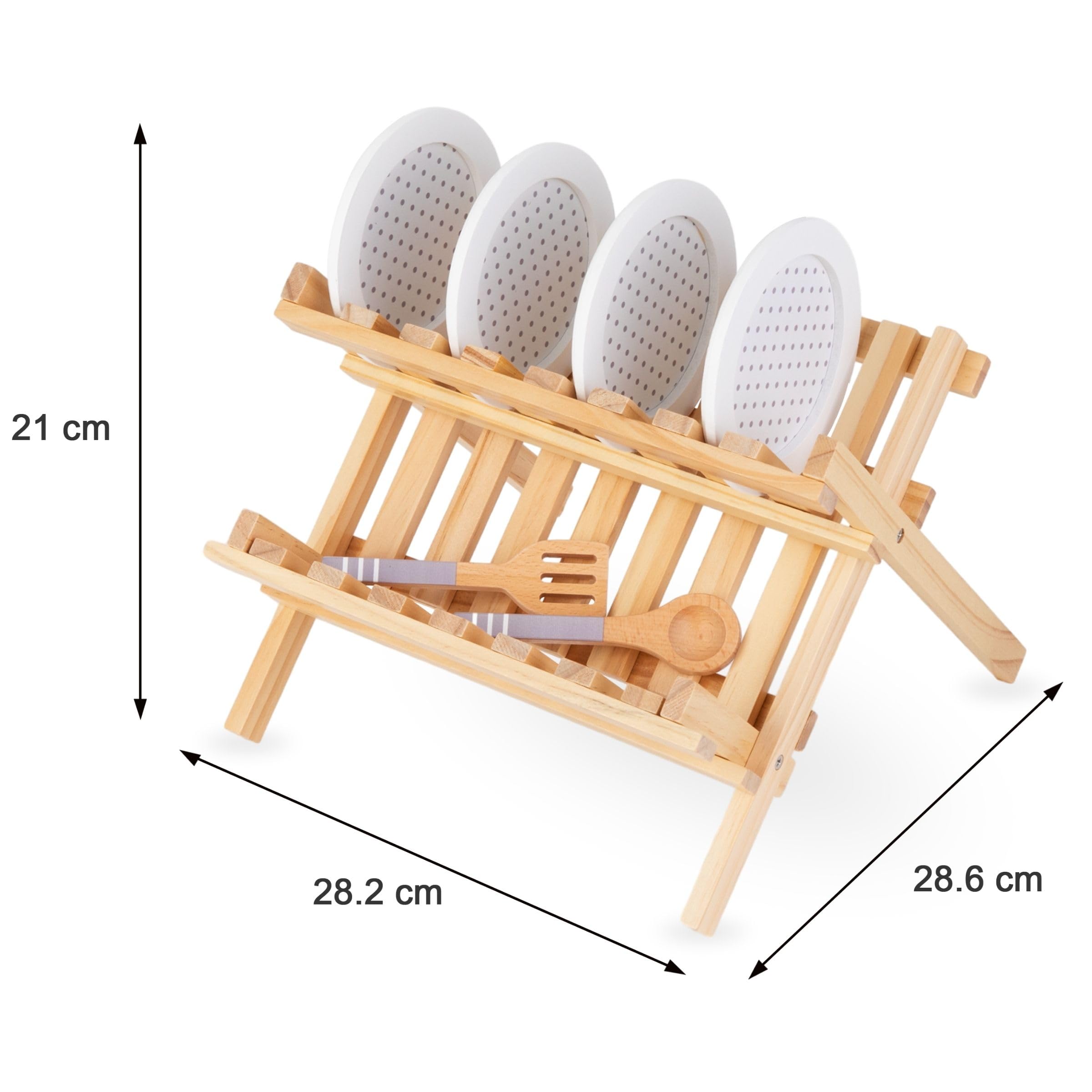 mamabrum-holz-k-chenzubeh-r-set-15-teilig-ab-3-jahren image 3