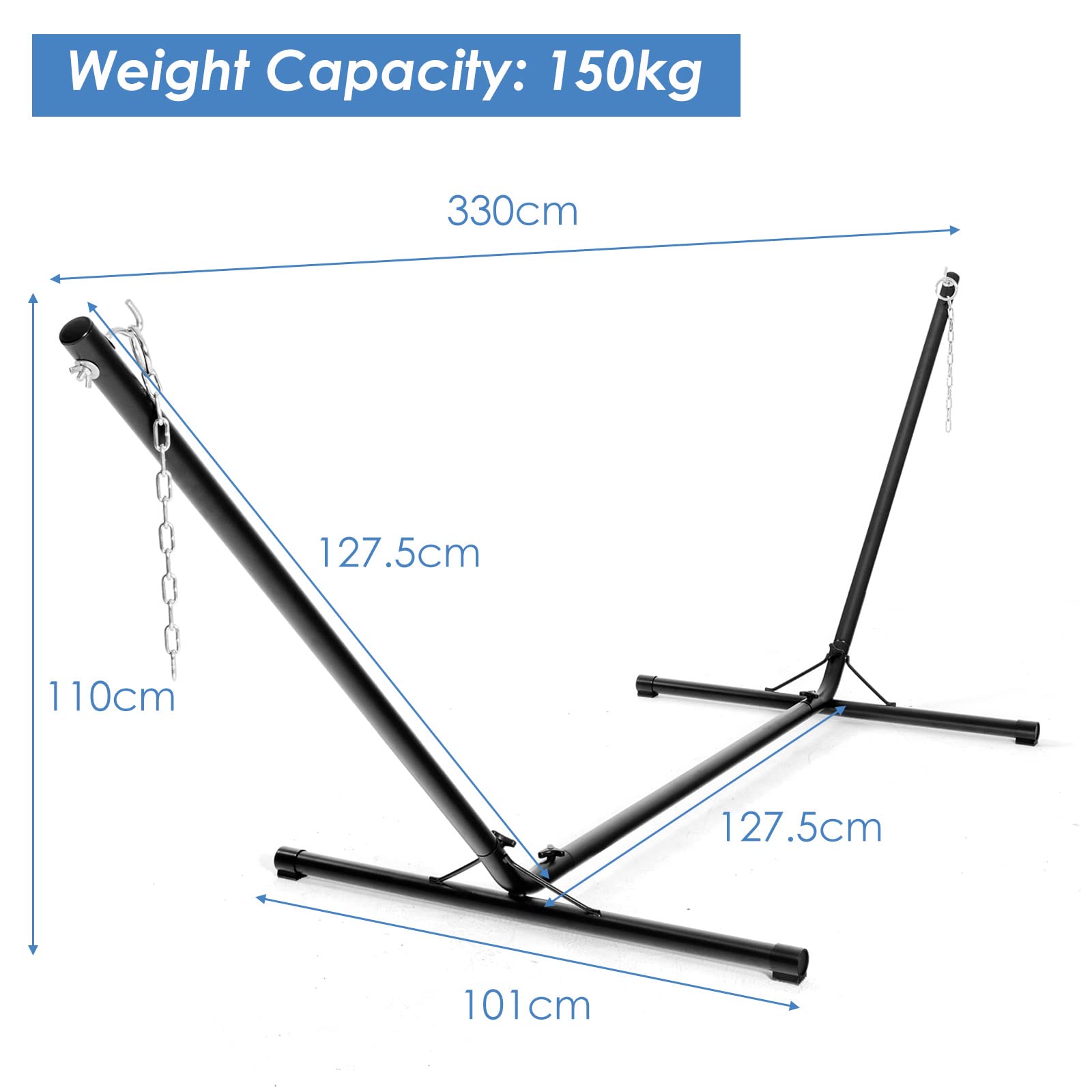 komfotteu-h-ngemattengestell-h-basis-h-ngesessel-rahmen-eisen-bis-150-kg image 4