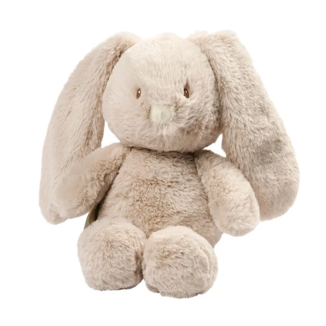 nattou-loulou-kuscheltier-hase-30-cm-sand image 1