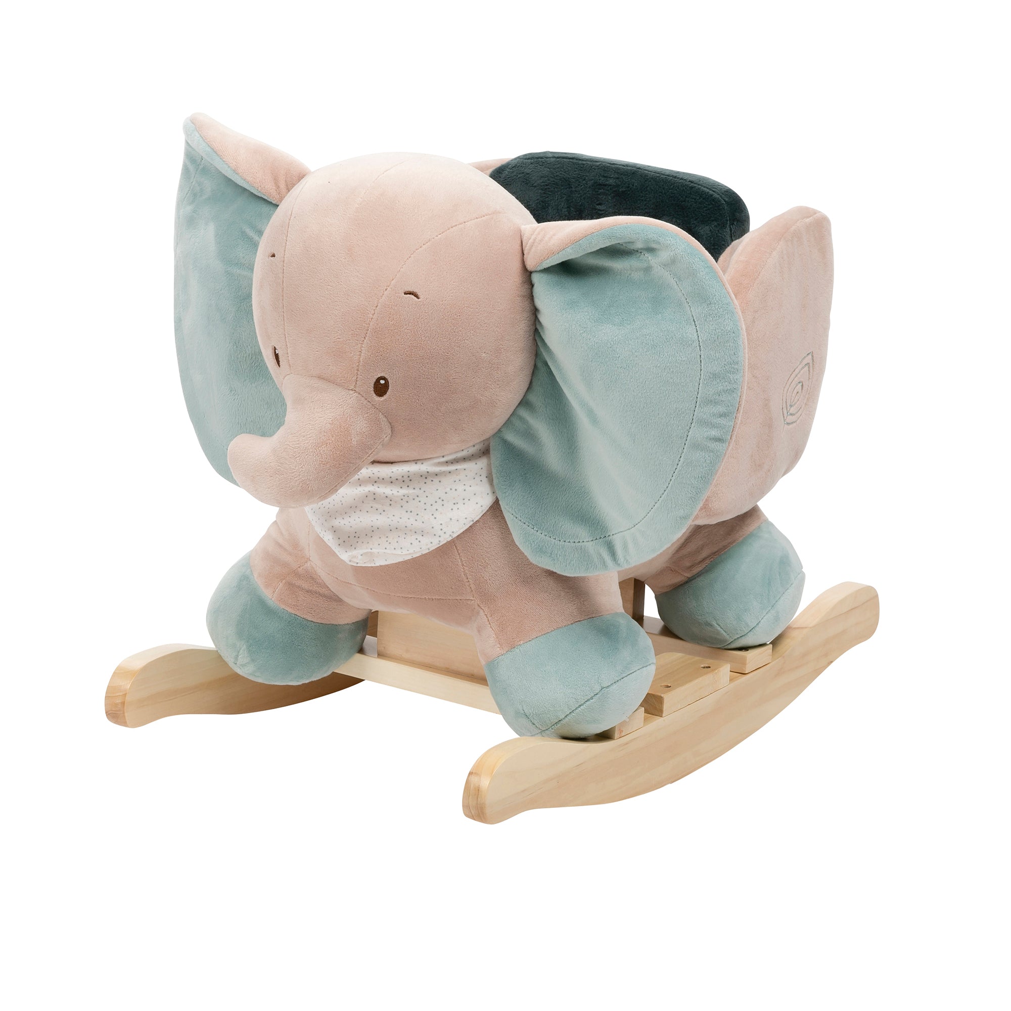 nattou-axel-elefant-schaukeltier-pl-sch-63-x-33-x-45-cm-gr-n-beige image 1