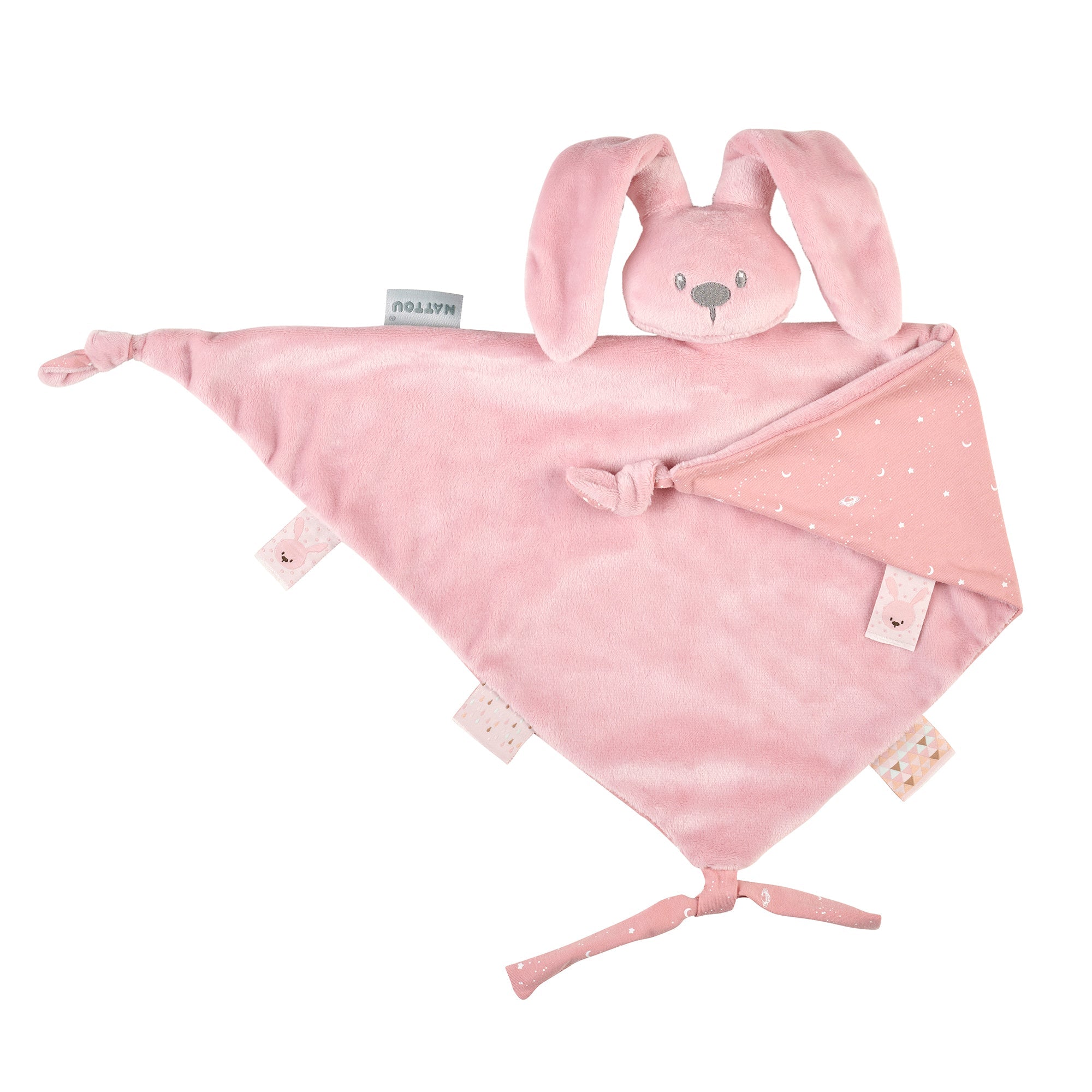 nattou-lapidou-schnuffeltuch-doudou-kaninchen-gro image 8