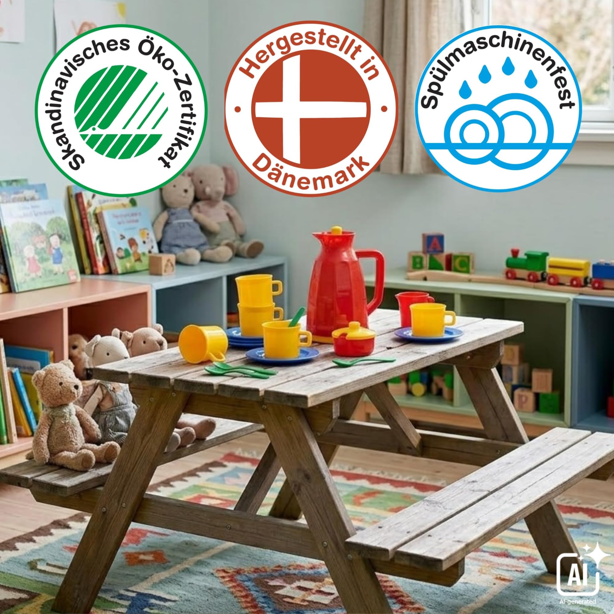 dantoy-coffee-set-f-r-4-17-teiliges-kinder-kaffeeservice-rollenspiel-ab-2-jahren image 4