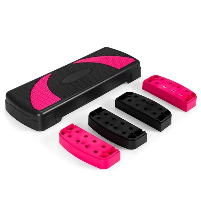 komfotteu-stepbrett-fitness-stepper-78x30cm-250kg image 1