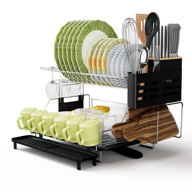 komfotteu-abtropfgestell-2-st-ckig-58x42x37-cm-mit-360-ausguss image 1