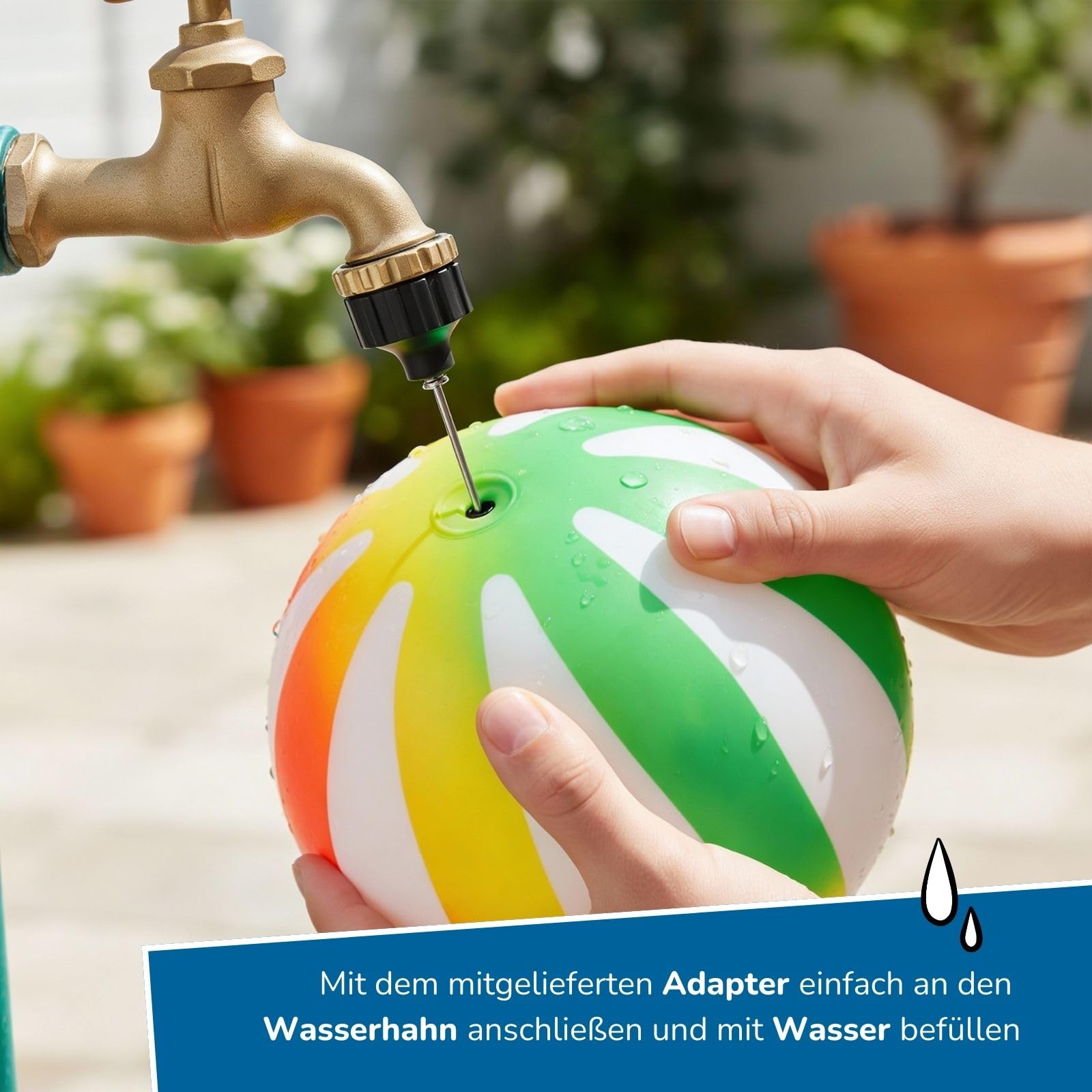alldoro-2-in-1-tauch-wasserball-20-cm-wasserball-mit-pumpe-und-adapter image 6