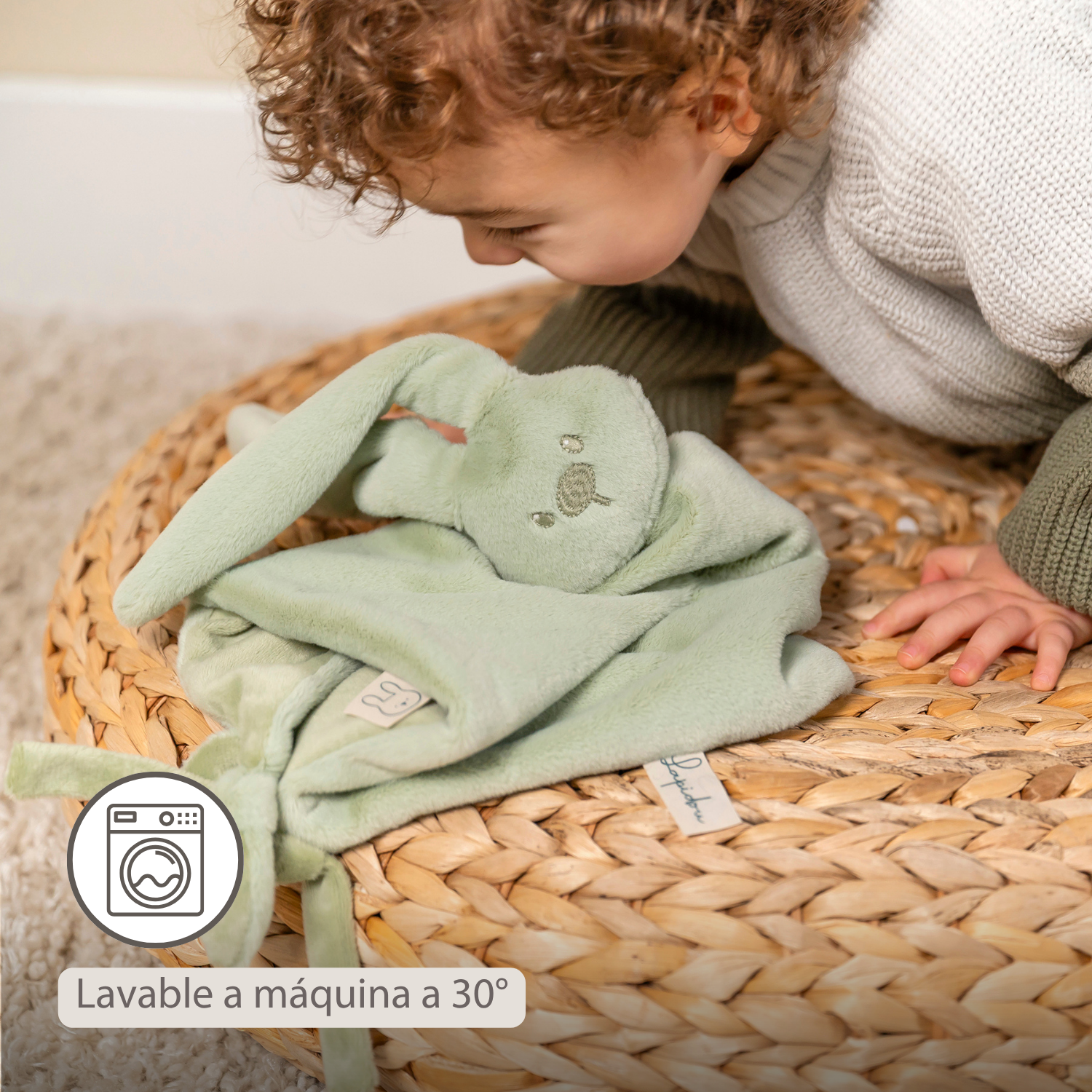 nattou-lapidou-baby-schmusetuch-doudou-hase-65-x-40-cm-lindgr-n image 4