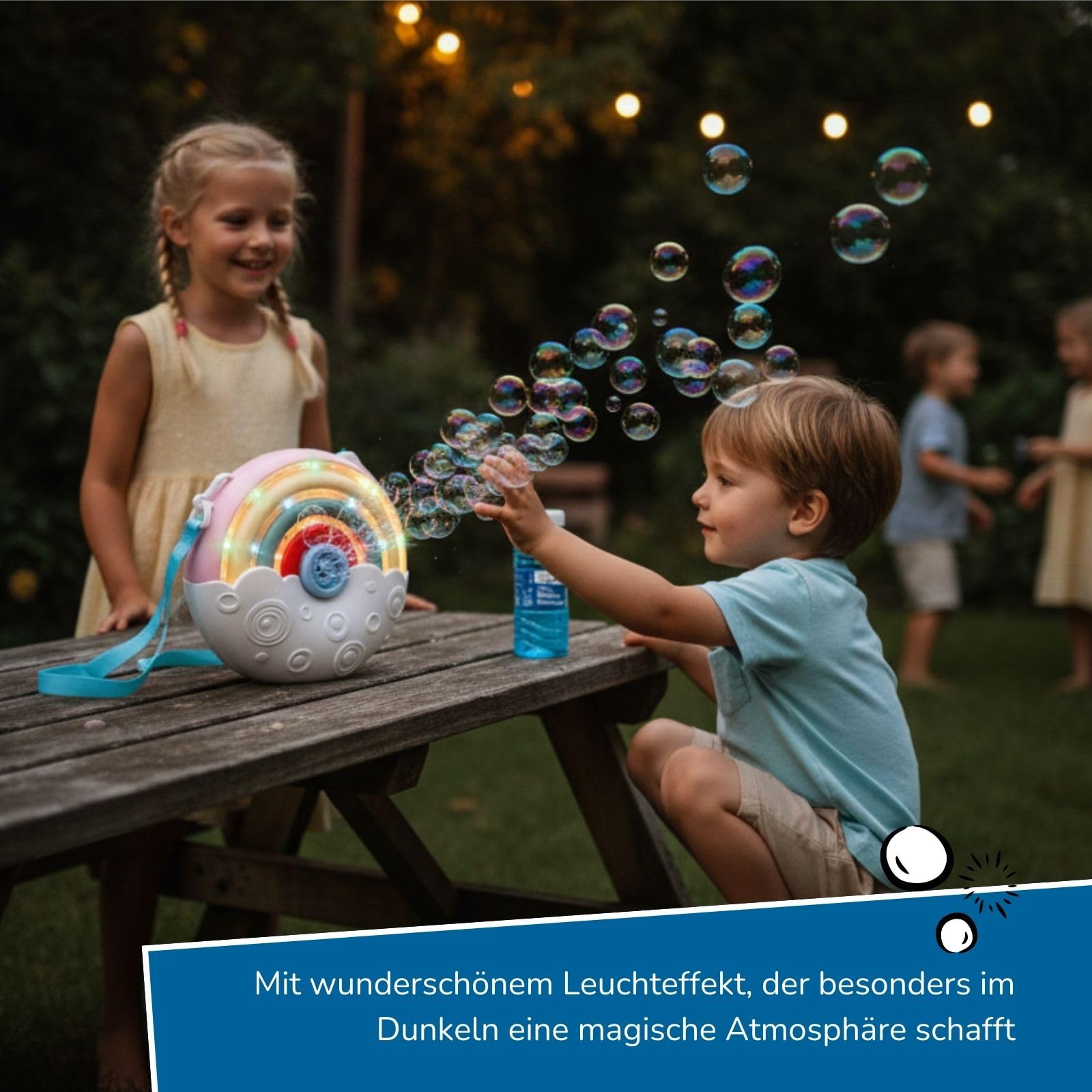 alldoro-60613-seifenblasenmaschine-rainbow-mit-licht-100-ml-kompakt image 3