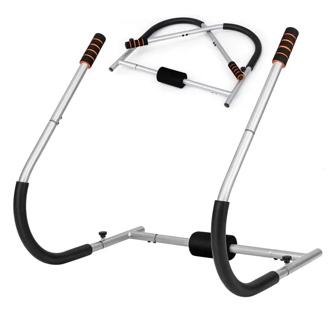 komfotteu-bauchtrainer-ab-trainer-faltbar-bis-150-kg-heimtraining image 1