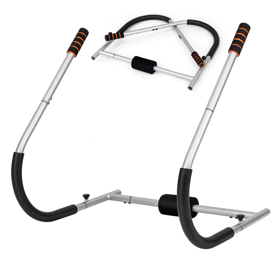 komfotteu-bauchtrainer-ab-trainer-faltbar-bis-150-kg-heimtraining image 1