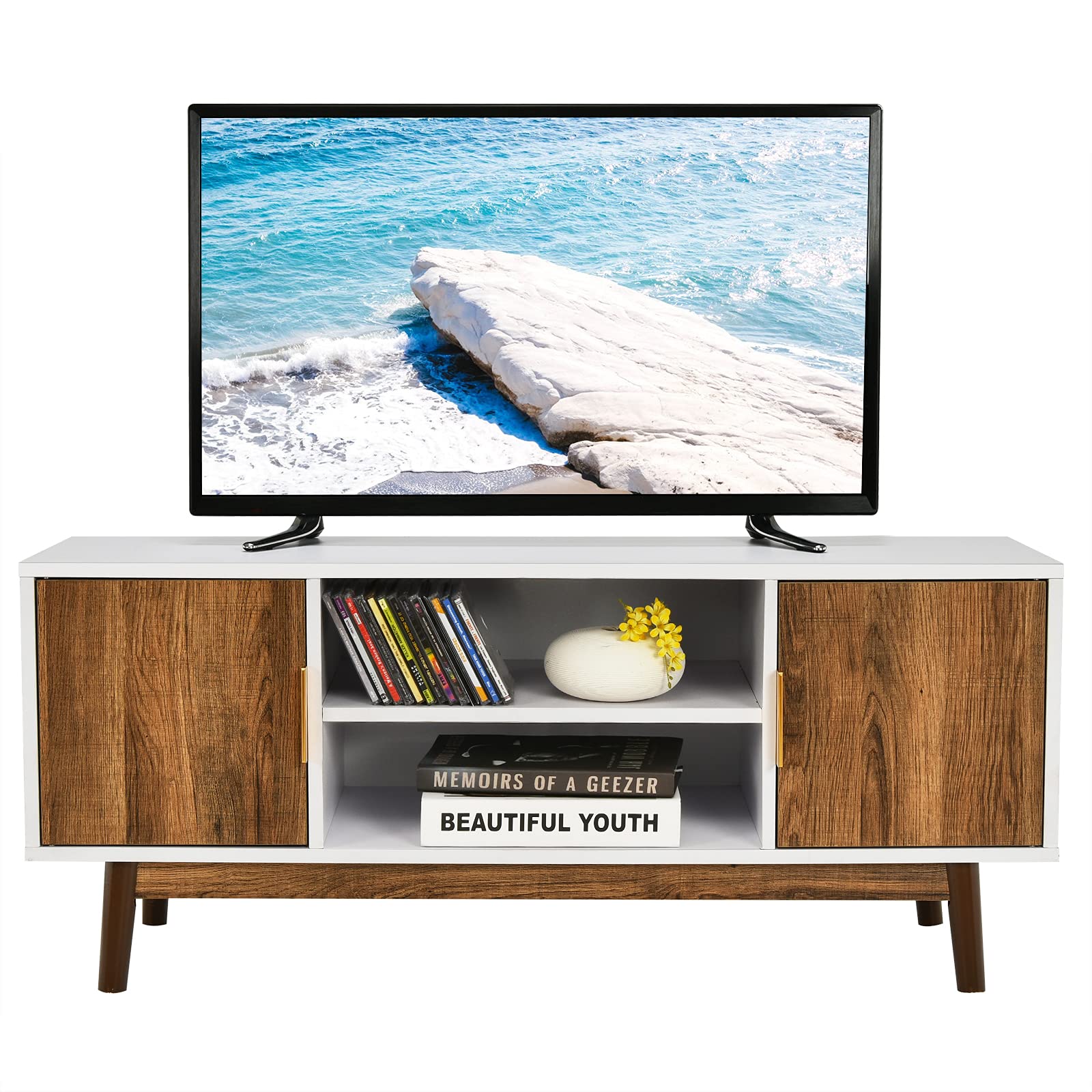 komfotteu-tv-lowboard-109-cm-f-r-50-zoll-wei image 1