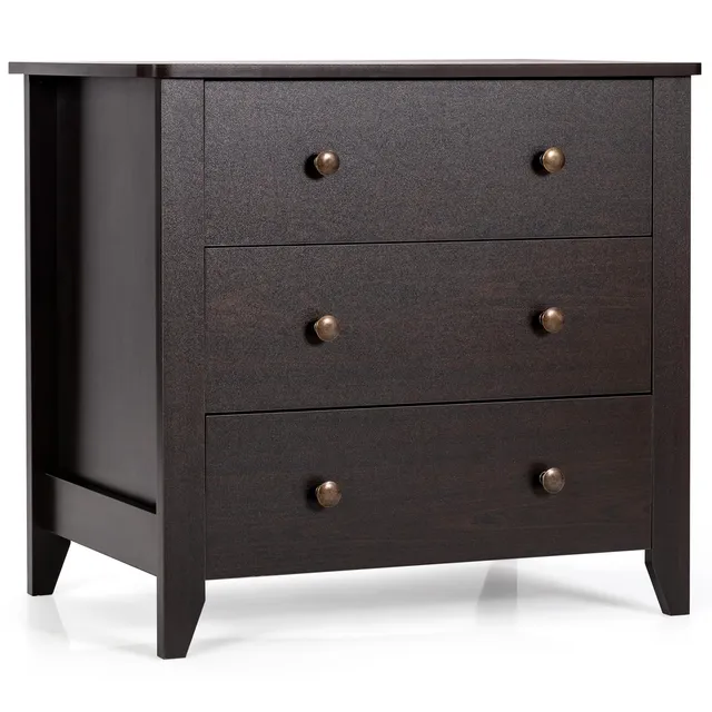 komfotteu-kommode-aus-holz-mit-3-schubladen-71-x-46-x-66-cm-braun image 1