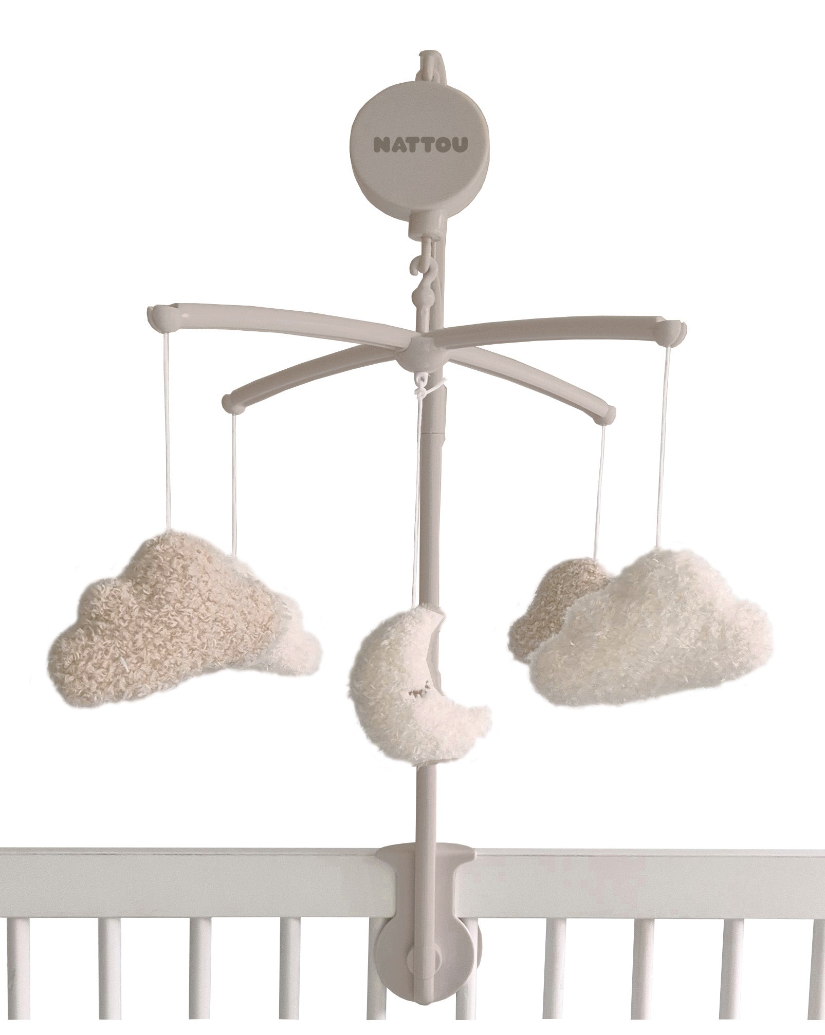 nattou-teddy-mobile-mit-spieluhr-mond-wolke image 1