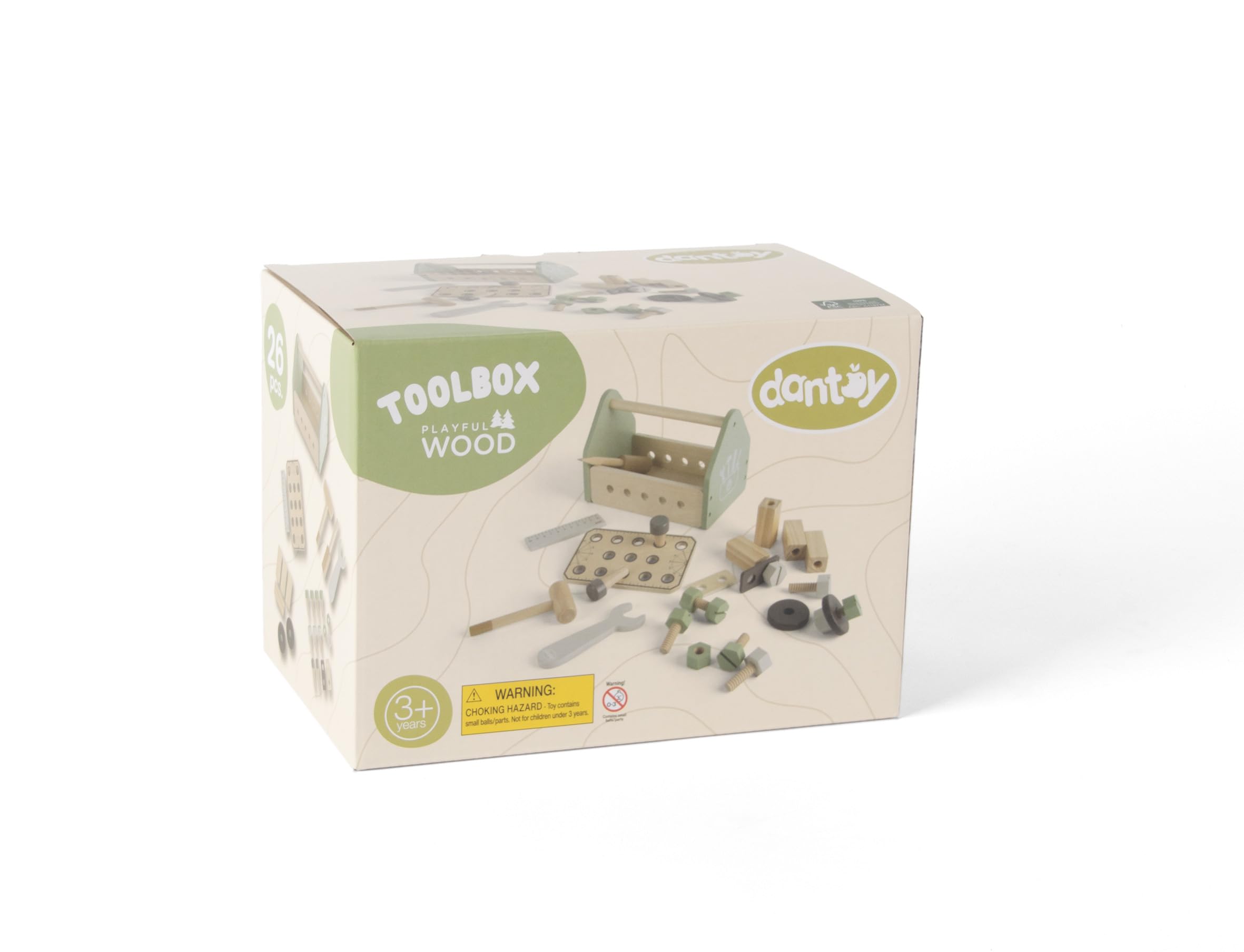 dantoy-werkzeugkiste-aus-holz-f-r-kinder-mit-zubeh-r-rollenspiel-ab-3-jahre image 2