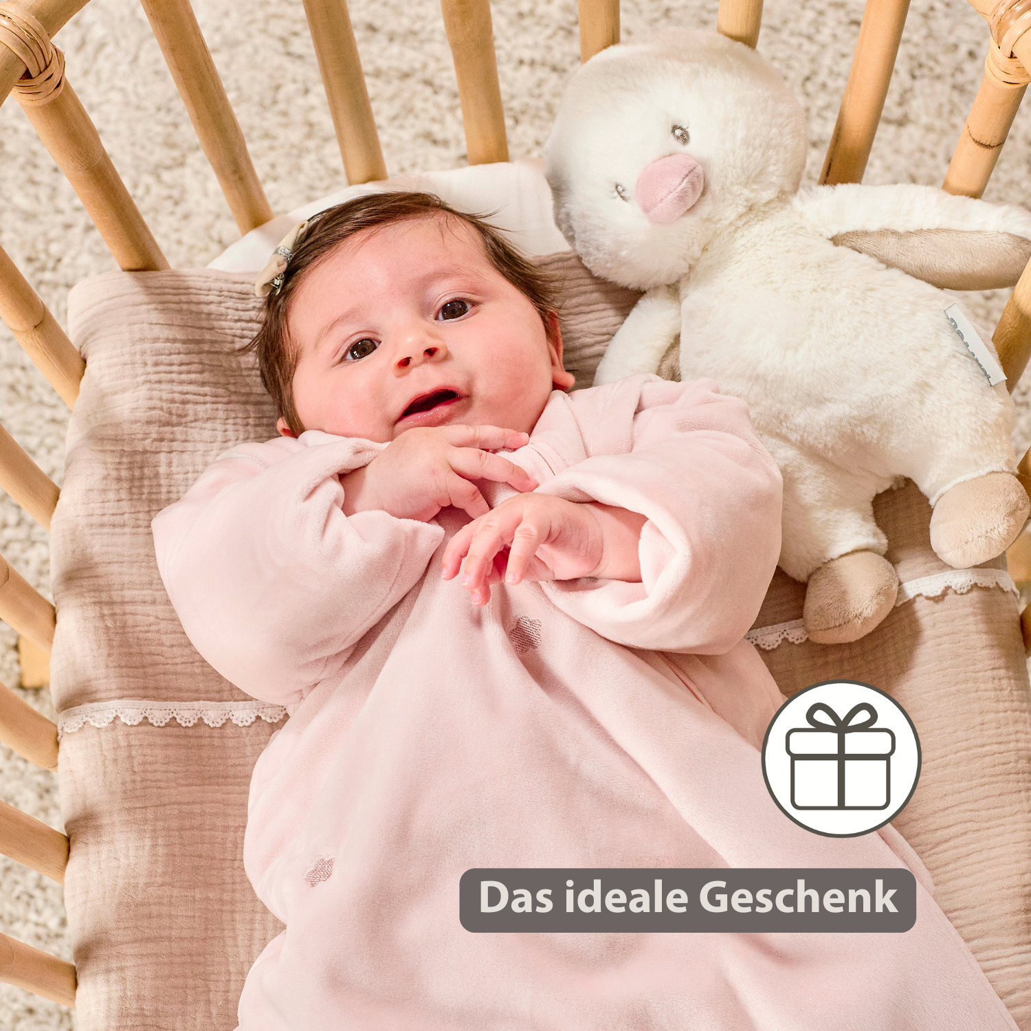nattou-fanfan-kuscheltier-ente-30-cm-off-white image 7