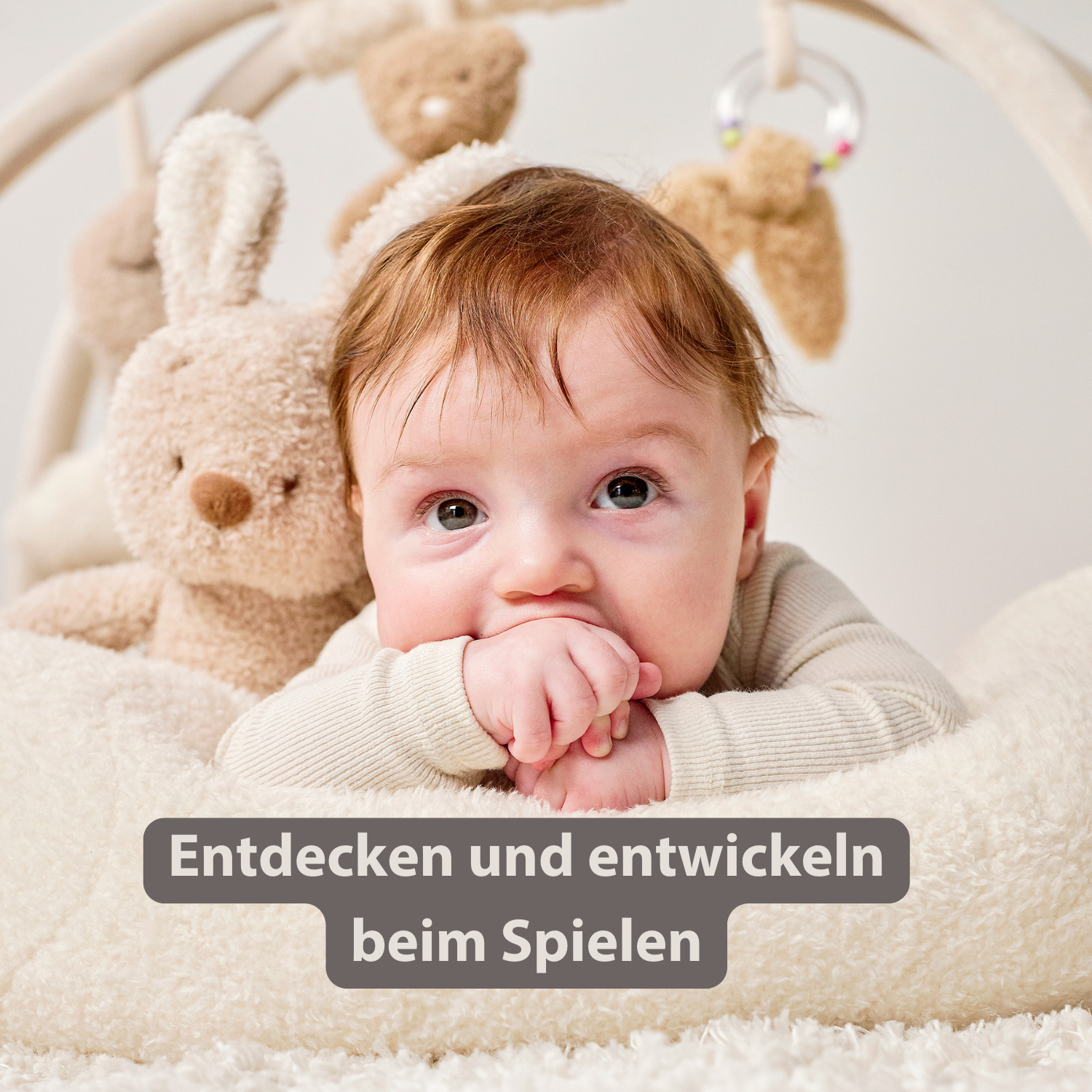 nattou-teddy-spielmatte-baby-mit-b-gen-rund-90x90-cm image 7