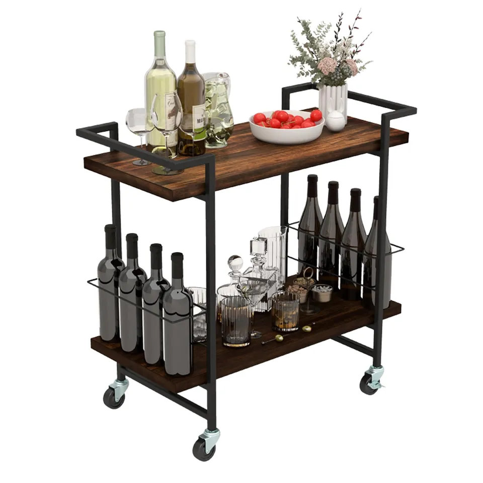 komfotteu-barwagen-braun-80x40-cm-auf-rollen-mit-flaschenhalter image 1