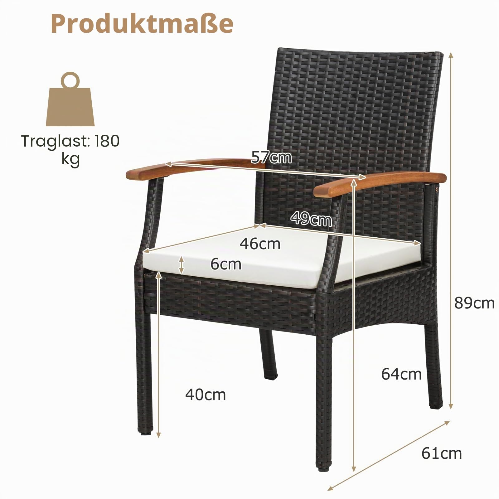 komfotteu-rattan-gartenstuhl-set-2er-mit-kissen-bis-180-kg-pe-rattan image 3